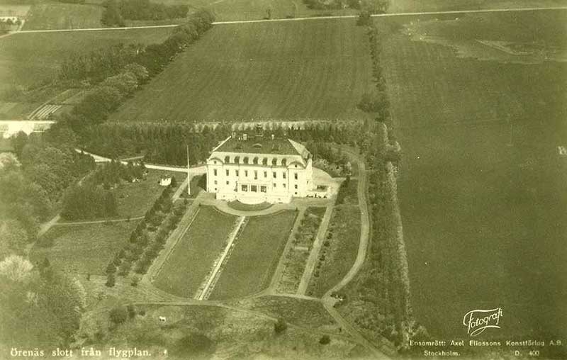Maryhill historisch